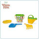 Wader 5-piece Sand Set Winnie Pooh 234616