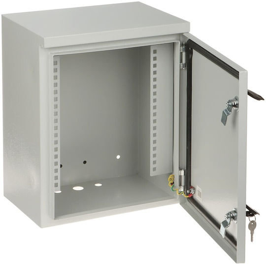 Delta Hermetischer Wandmontageschrank R10-6u 230 L