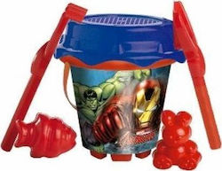 Artyk Promo Sand Set Avengers 110459