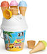 Tupiko Sandset Piraten Eiscreme