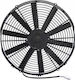 Spal Burn Fan 405mm Slim Stamping
