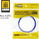 Vallejo Ammo Softouch Βελούδινη Ταινία Μασκαρίσματος 2 6 Mm X 25 M