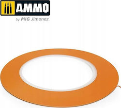 Vallejo Ammo Flexibles Abdeckband 1 mm x 55 m