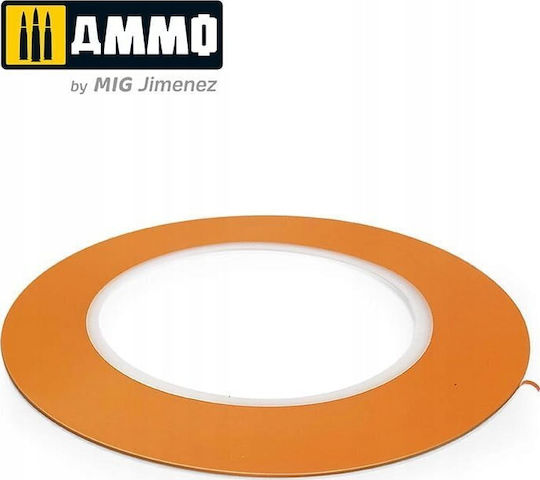 Vallejo Ammo Flexible Masking Tape 1 Mm X 55 M