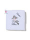 Isadore Lorraine Set Prosoape de Baie 3 buc Alb Greutate 510gr/m²