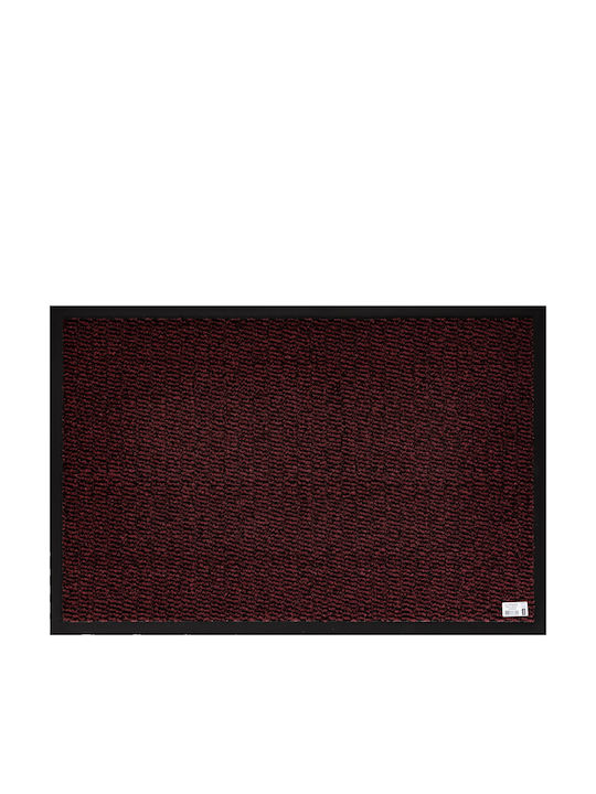 Victoria Sport Covor de Intrare Roșu 60x90buc
