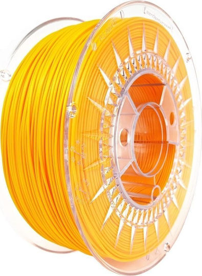 Devil Design PLA Filament Hellorange