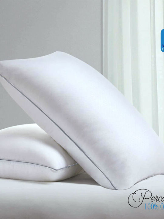 Go Smart Home Μαξιλάρι Ύπνου Βαμβάκι 50x70cm