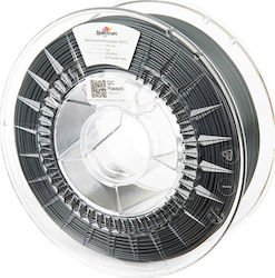Spectrum Spectrum 3d Νήμα Premium Pet-g 1,75mm 1000g 80833 Ανθρακί Γκρι