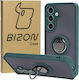 Bizon Hybrid Ring Back Cover Σιλικόνης / Temper...