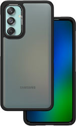 Back Cover Μαύρη (Galaxy M55)