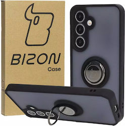 Bizon Hybrid Ring Umschlag Rückseite Silikon / ...