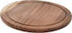 Excellent Houseware Плот за рязане Дърво Кафяв 25x25см 1бр