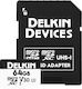 Delkin microSDXC 64GB Clasa 10 V30
