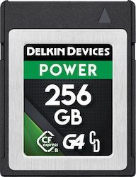 Delkin CFexpress 256GB Class 10 Delkin CFexpress 256GB Class 10