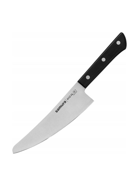 Samura Harakiri Μαχαίρι Chef από Ανοξείδωτο Ατσάλι
