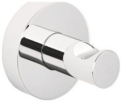 Tesa Tesa Powerbutton Γάντζος Premium 8kg Χρώμιο