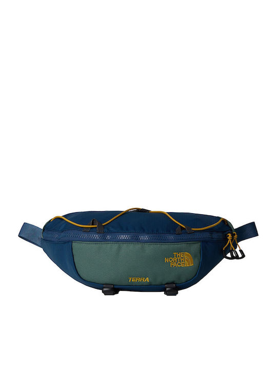 Lumbar Τσαντάκι Μέσης Μπλε