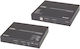 Aten Comutator Dual KVM și de Date cu USB DisplayPort HDBaseT