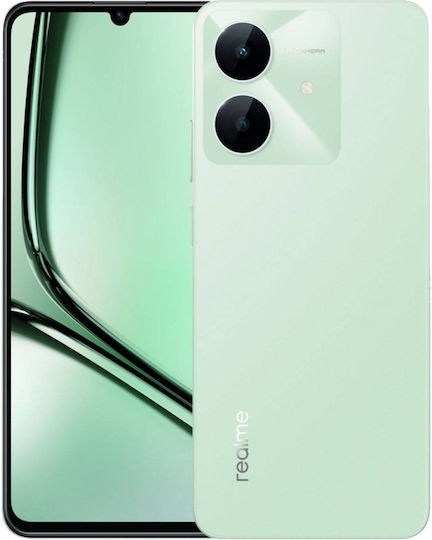 Realme Note 60X Dual SIM (4/128GB) Wilderness Green