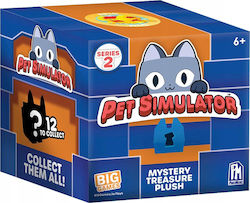 PhatMojo Pet Simulator 20 εκ. (Διάφορα Σχέδια) 1τμχ