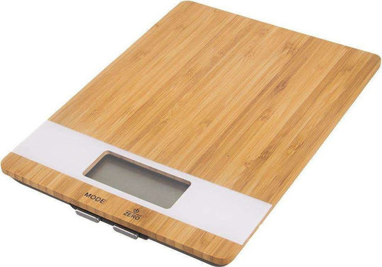 Orion Digital Kitchen Scale Up to 5kg Brown