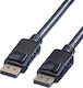 Roline Cablu DisplayPort - DisplayPort 1.5m Negru (11.04.5629)