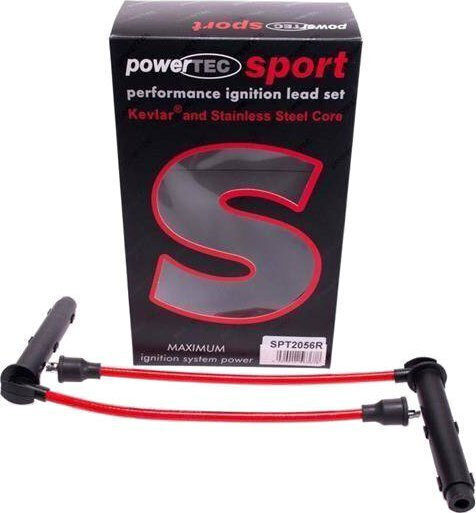 Καλώδια Ανάφλεξης Powertec Powertec Land Rover Freelander Rover 25 45 75 1.4-1.8l Μπλε