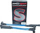 Καλώδια Ανάφλεξης Powertec Powertec Bmw 316i 318i Z3 1.6-1.9l 93-03 Μπλε