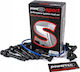 Καλώδια Ανάφλεξης Powertec Powertec Bmw M3 E30 2.3l 86-92 Κόκκινα