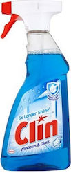 Clin Καθαριστικό Υγρό Τζαμιών 500ml