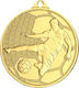 Victoria Sport Gold Medal Soccer