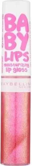 Maybelline Baby Lip Gloss 05 A Wink Of Pink 5ml