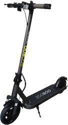 Egoboo Go 85r2 Gen2 Electric Scooter 350W Gray