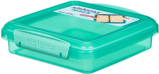 Sistema Mittagsboxen Grünes 450ml