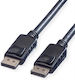 Roline Cablu DisplayPort - DisplayPort 3m Negru (11.04.5983)