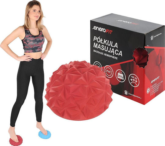 Triton Massage Device for the Body Red