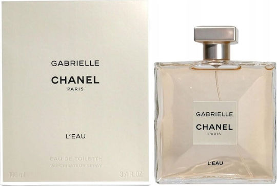 Chanel Gabrielle L'eau Eau de Toilette 100ml