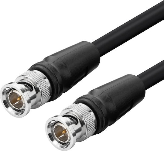 Microconnect Cablu Coaxial 10m (BNC-HDSDI-10M) 1buc