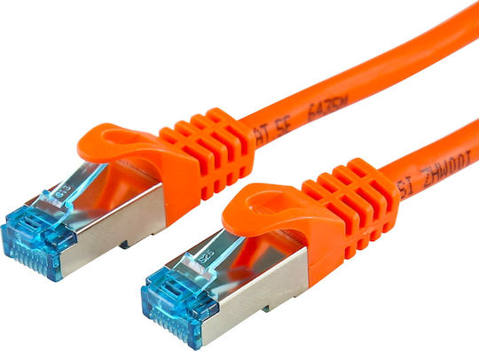 Logon SF/UTP Cat.5e Ethernet Network Cable 1.5m Orange 1pcs