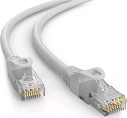 C-TECH U/UTP Cat.6e Мрежов Кабел Ethernet 3м Сив C-TECH U/UTP Cat.6e Мрежов Кабел Ethernet 3м Сив