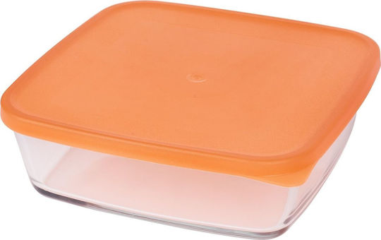 Termisil Food Container Transparent 1.8L