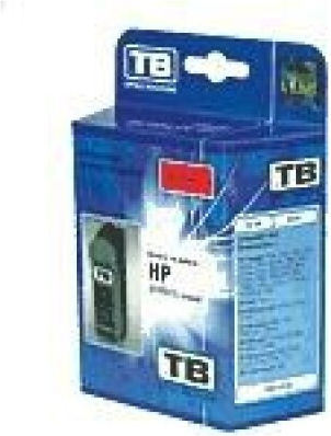 TB Print Συμβατό Μελάνι Εκτυπωτή InkJet HP C6615DE 42ml Μαύρο 1τμχ