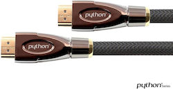 Good Connections HDMI 2.1 HDMI male - HDMI male 0.5m Μαύρο Good Connections HDMI 2.1 HDMI male - HDMI male 0.5m Μαύρο
