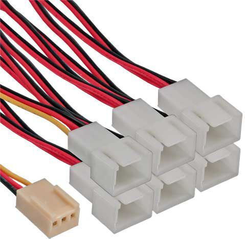 InLine Cable Signal 0.15m (33436) 1pcs