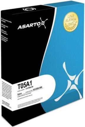 Asarto Συμβατό Μελάνι Εκτυπωτή InkJet Epson C13T05A100 20000 Σελίδων Μαύρο 1τμχ