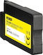 KMP Compatible Inkjet Printer Ink HP 963 XL 3JA29AE 55ml Yellow 1pcs