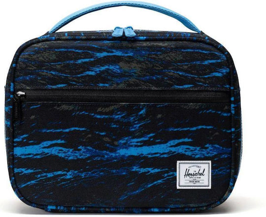 Herschel Pop Quiz Σχολικό Τσαντάκι Φαγητού Χειρός Μπλε