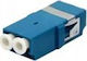 A-LAN Adaptor De Fibră Optică LC-LC SMF 1 Bucată