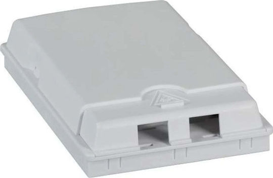 EFB EFB Glasfaser-Adapter SC-SC Einfach 1 Stück